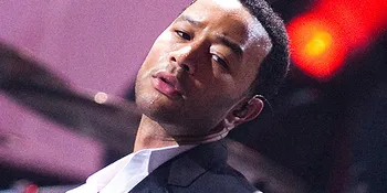 Konser John Legend Molor, Penonton Histeris