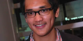 Afgan, Bisa Nyanyi Berkat Suara John Legend