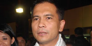 Khrisna Mukti Salahkan Diri Sendiri