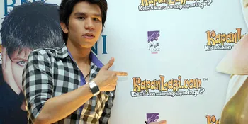 Ifan Domino 'Kebelet' Main di JJF