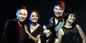Warna Luncurkan Album Kelima