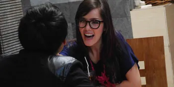 Cathy Sharon Doyan Anak Band?