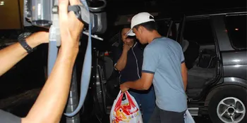 Rio Reifan Banyak Terima Kunjungan Dari Kerabat