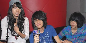 Vierra Belum Mau Luncurkan Album Baru