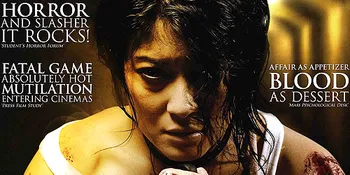 'AFFAIR', Film Thriller Berbumbu Hantu