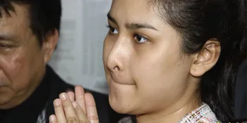 Dikecewakan Gary, Ima Risma Diam Redam Emosi