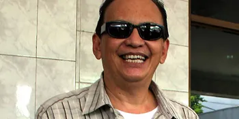 Roy Marten Belum Berani Donor Darah