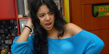 Oxcel Paryana Tak Mau Dibilang Mirip Manohara