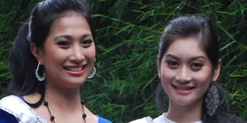 Bertetangga, Ayu Pratiwi - Zukhriatul Hafizah Jadi Akrab