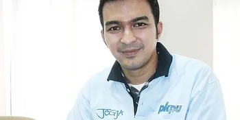 David Chalik Sibuk Urus PH