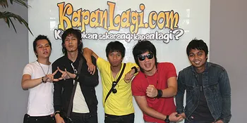 Armada Band Bangga Ciptain Lagu Untuk Aura Kasih dan Pinkan 