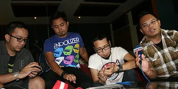 Cari Suasana Baru, Kerispatih Hargai Suara Sammy