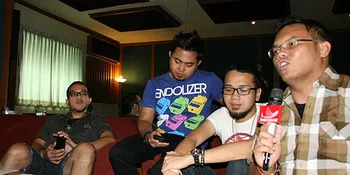 Kerispatih Cari Vokalis Yang Mau Berjuang