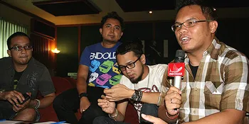 Tetap Eksis, Badai Ambil Alih Vokalis Kerispatih