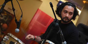 Personil Naif Jadi Tokoh Komik