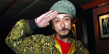 Ras Muhamad Bawakan Reggae di Singapura