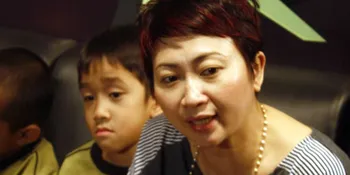 Sibuk Kerja, Indy Barends Diprotes Anak