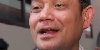 Cuti Bersyarat, Mantan Suami Cici Piramida Bebas