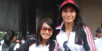 Anne J Cotto Dukung Fasilitas Bersepeda di Jakarta