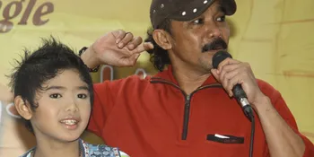 Oppie Kumis Prihatin Tak Ada Lagu Anak-Anak
