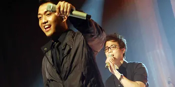 Yovie and Nuno Buka Nights of Indonesian Superstars
