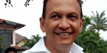 Roy Marten Turunkan Kolesterol Dengan Bersepeda