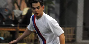 Tommy Kurniawan Kecanduan Olahraga 