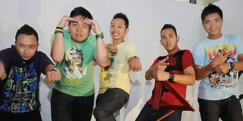 Gruvi Kampanye Damai di Medan