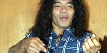 Kaka Slank Tegur Pelaku, Namun Tak Ada Itikad Baik