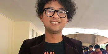 Ronal Surapradja Ingin Lihat GIGI Sampai Ompong