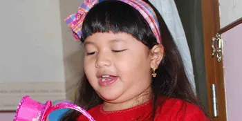 Amel Tak Takut Tinggal Kelas