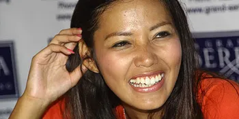 Penampilan Diulang, Shanty Tampil Prima