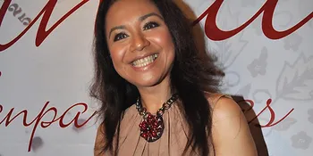 Ruth Sahanaya Tak Mau Campuri Masalah Pribadi Krisdayanti