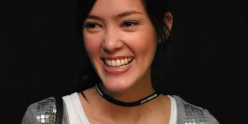 Cathy Sharon, Nonton Konser Biar Gak 'Gagap Musik'