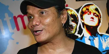 Adrie Subono Ogah Pakai Pawang Hujan