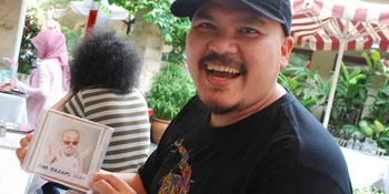Bagus Netral Serius Garap Album Solo