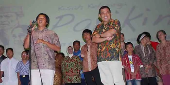 'KISAH KELUARGA PARIKIN' Drama Menyentuh Andalan DAAI TV