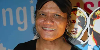Adrie Subono Belum Mau Dibilang Hebat