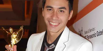 Raih Panasonic Gobel Award Ke-4, Darius Belum Puas