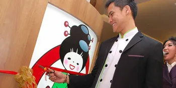 Choky Sitohang: Ini Penghargaan Pertama Saya