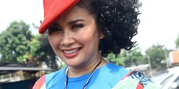 Titi DJ Enggan Komentari Krisdayanti