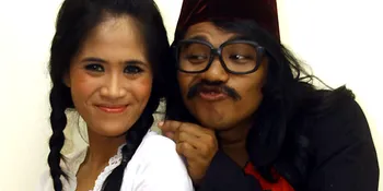 Ajul Jiung dan Melle, Cinta Mati Abang Adik