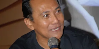 Baron Hermanto Langgangan Peran Antagonis