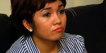 Joy Tobing Ingin Semuanya Baik-Baik Saja 