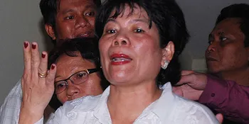 Pengacara Bantah Ibunda Joy Tobing Ditahan