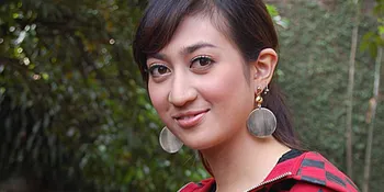 Helmalia Putri Pasrah Soal Jodoh