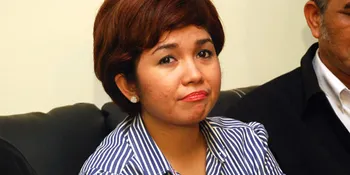 Joy Tobing Siap Gantikan Mamanya di Penjara