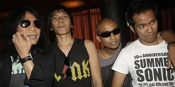 Manggung Outdoor Lagi, Slank Siapkan Lagu Baru