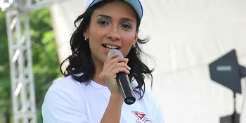 Shahnaz Haque Ajak Masyarakat Jadi Jumantik