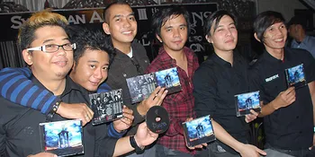 The Titans Belum Puas!